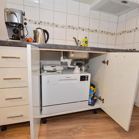 Klaudia Studio Rovinj Luaran gambar