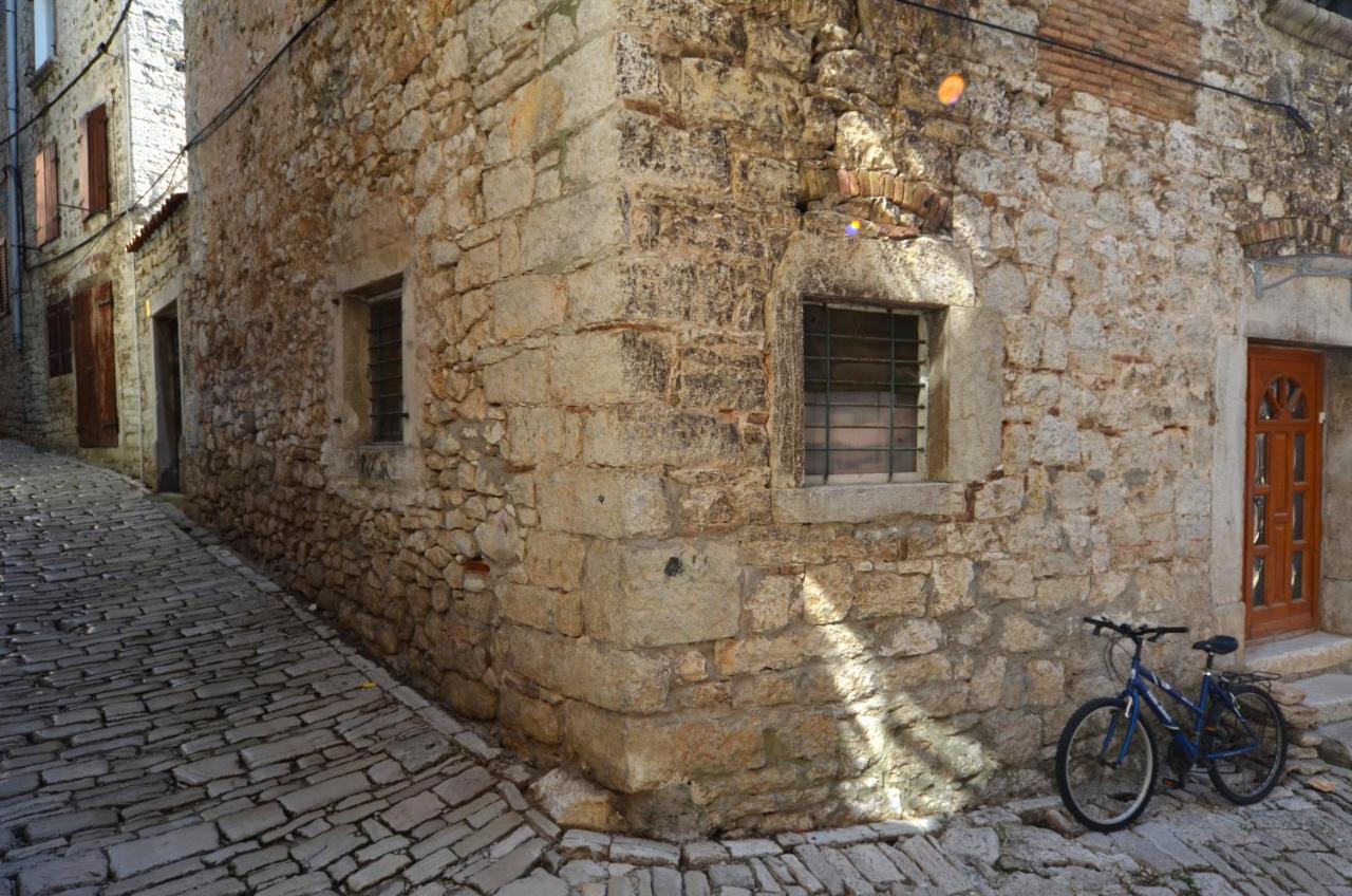 Klaudia Studio Rovinj Luaran gambar