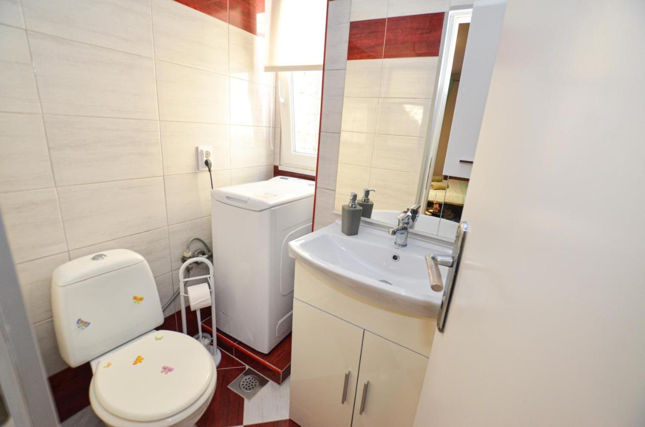 Klaudia Studio Rovinj Luaran gambar