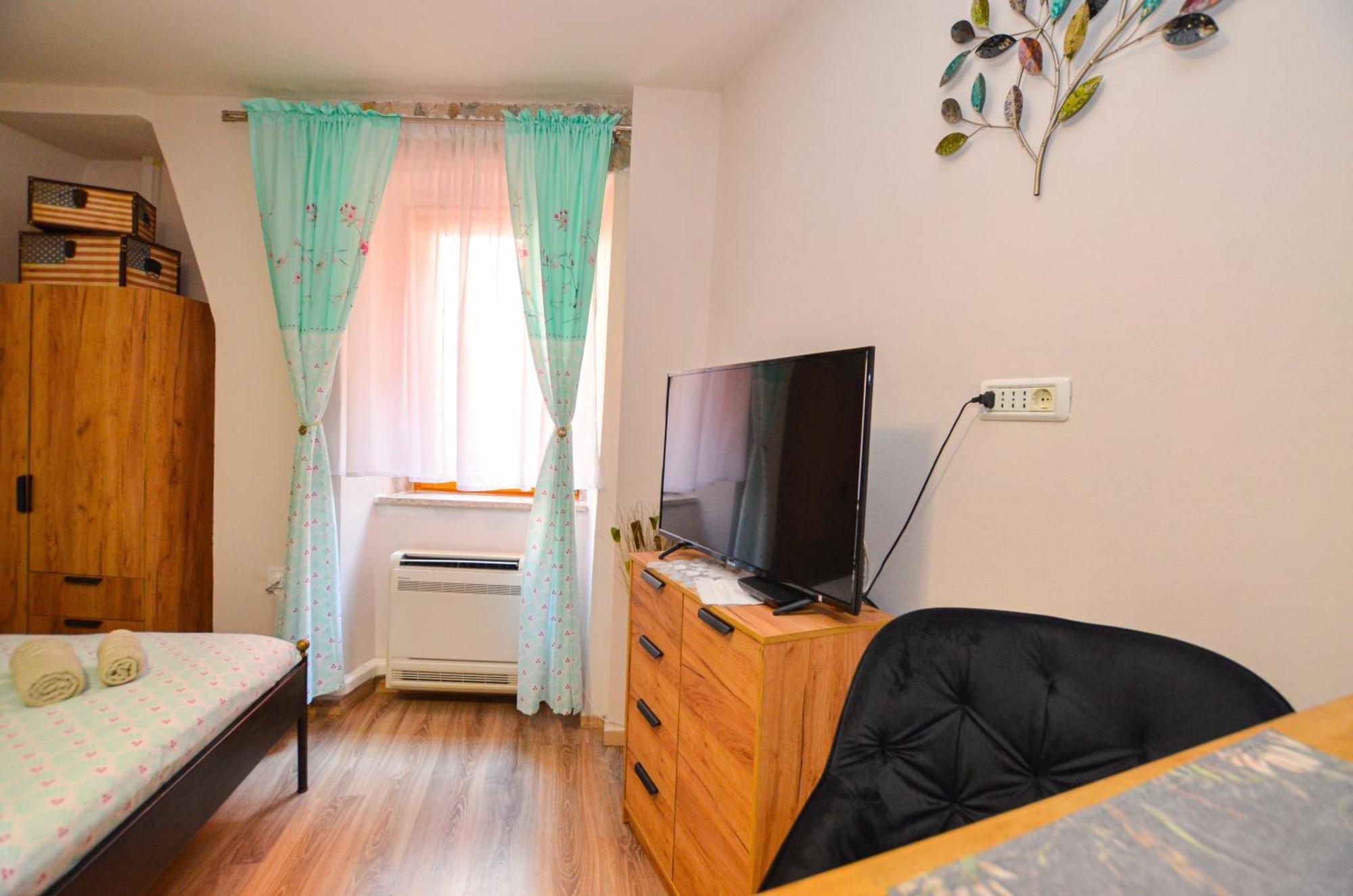 Klaudia Studio Rovinj Luaran gambar